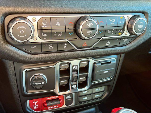 new 2026 Jeep Wrangler car, priced at $49,824