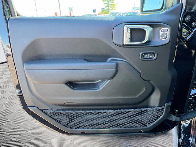 new 2026 Jeep Wrangler car, priced at $49,824