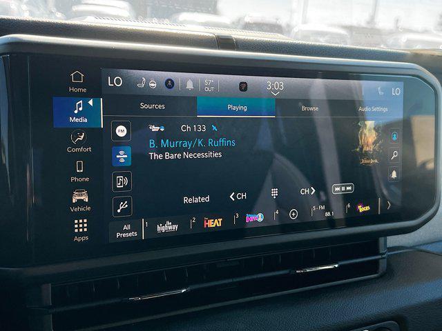 new 2026 Jeep Wrangler car, priced at $49,824