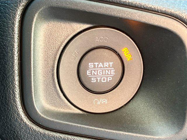 new 2026 Jeep Wrangler car, priced at $49,824