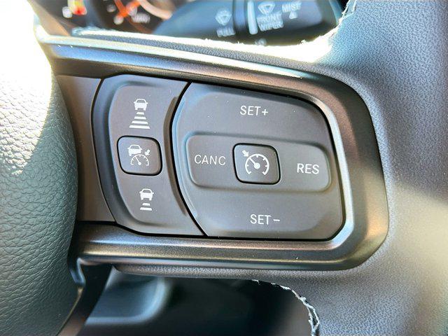 new 2026 Jeep Wrangler car, priced at $49,824