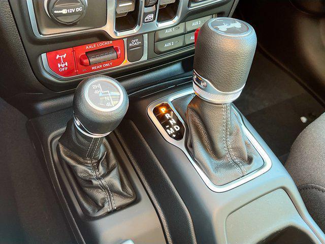 new 2026 Jeep Wrangler car, priced at $49,824