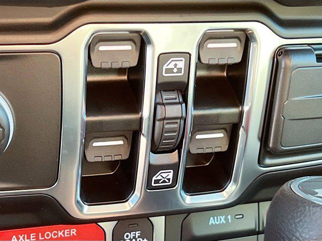 new 2026 Jeep Wrangler car, priced at $49,824