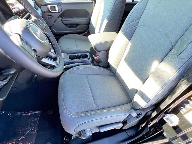 new 2026 Jeep Wrangler car, priced at $49,824