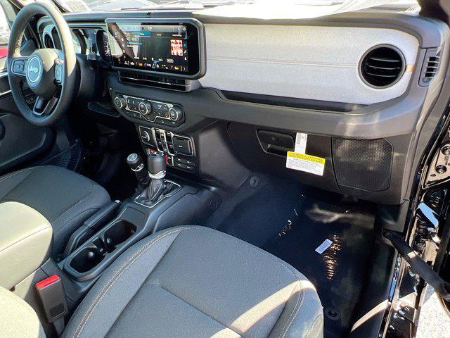 new 2026 Jeep Wrangler car, priced at $49,824