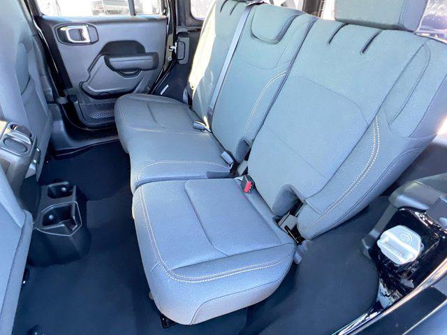 new 2026 Jeep Wrangler car, priced at $49,824