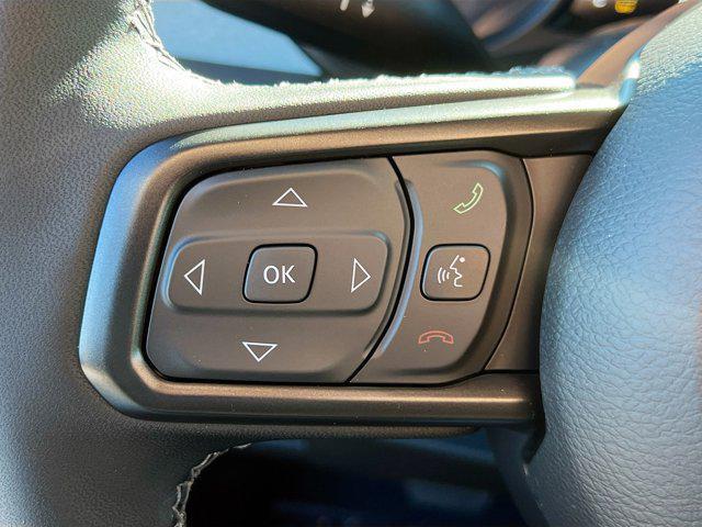 new 2026 Jeep Wrangler car, priced at $49,824