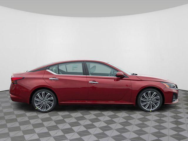 new 2024 Nissan Altima car, priced at $29,291