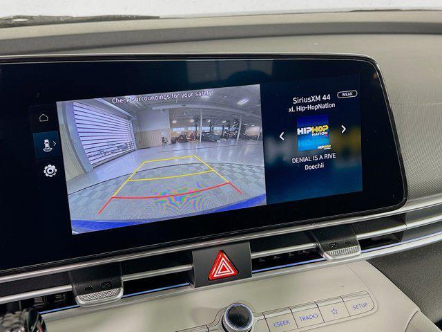 new 2025 Hyundai Elantra car, priced at $27,243