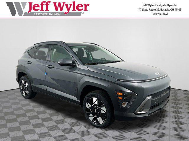 new 2025 Hyundai Kona car, priced at $30,375