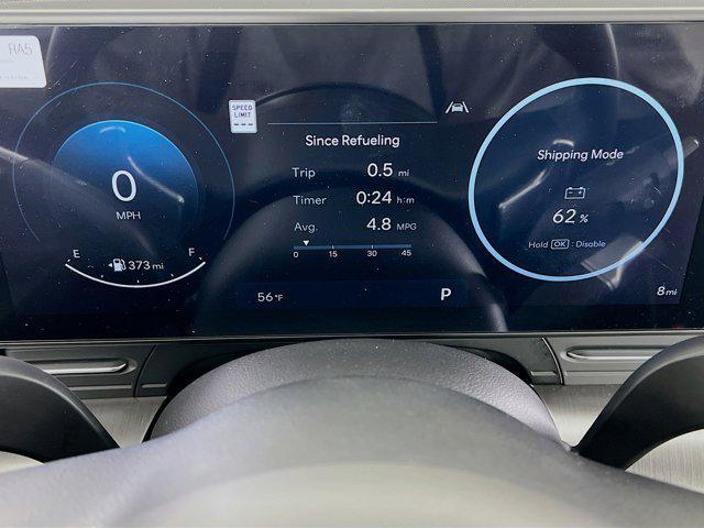 new 2025 Hyundai Kona car, priced at $30,995