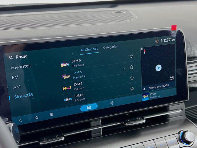 new 2025 Hyundai Kona car, priced at $30,995