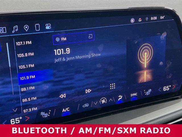 used 2024 Chevrolet Traverse car, priced at $40,790