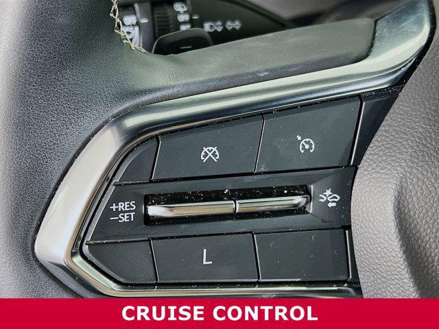 used 2024 Chevrolet Traverse car, priced at $40,790