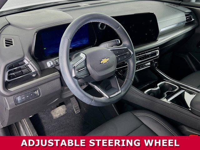 used 2024 Chevrolet Traverse car, priced at $40,790