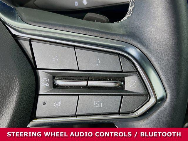 used 2024 Chevrolet Traverse car, priced at $40,790