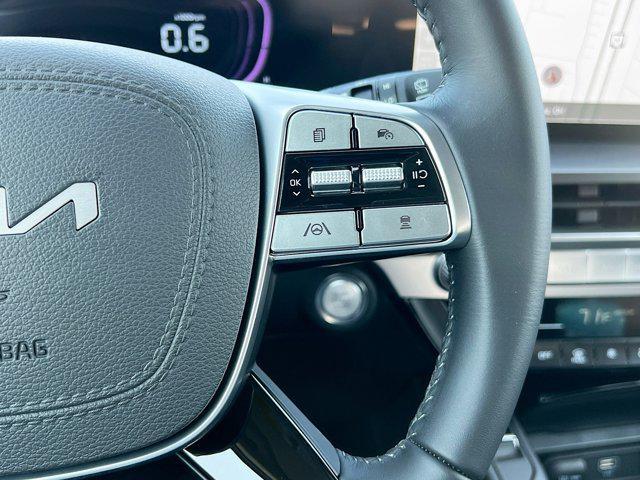 new 2025 Kia Telluride car, priced at $41,054
