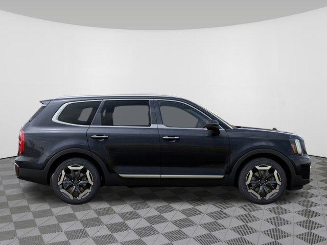 new 2025 Kia Telluride car, priced at $41,377