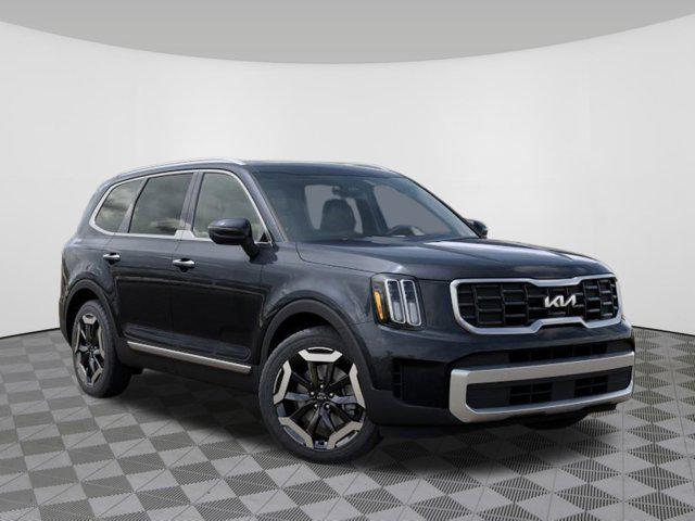 new 2025 Kia Telluride car, priced at $41,377
