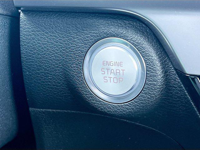 new 2025 Kia Telluride car, priced at $41,054