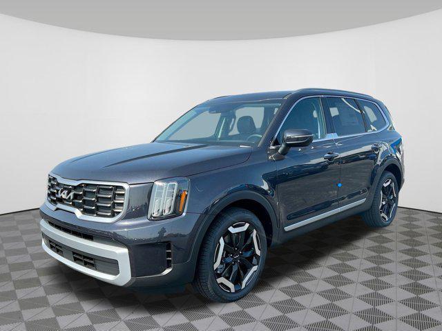 new 2025 Kia Telluride car, priced at $41,054