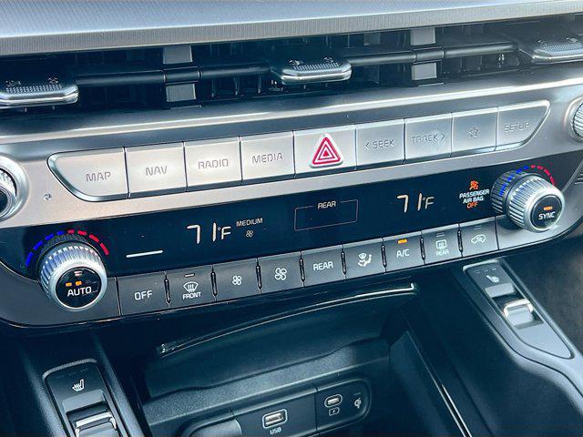 new 2025 Kia Telluride car, priced at $41,054