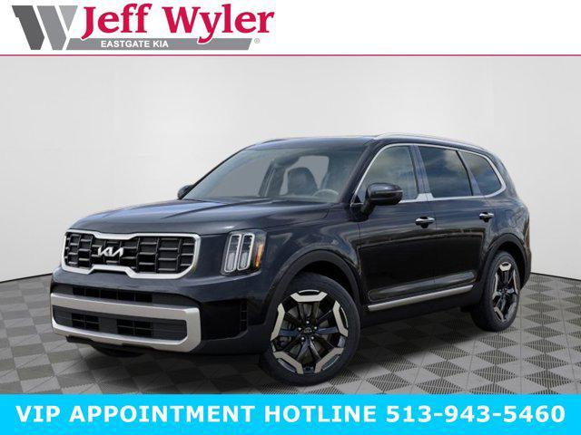 new 2025 Kia Telluride car, priced at $42,351