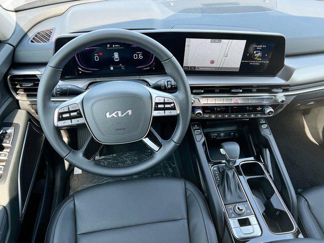 new 2025 Kia Telluride car, priced at $41,054