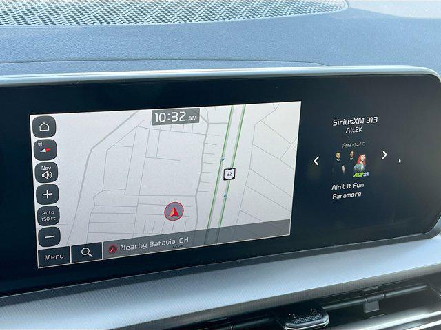 new 2025 Kia Telluride car, priced at $41,054