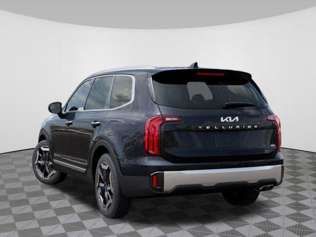 new 2025 Kia Telluride car, priced at $41,377