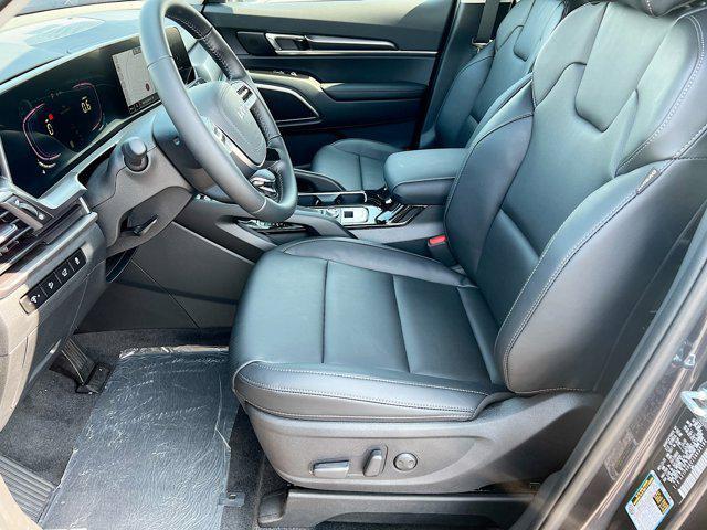 new 2025 Kia Telluride car, priced at $41,054