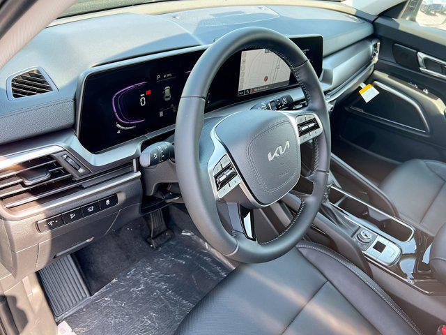 new 2025 Kia Telluride car, priced at $41,054