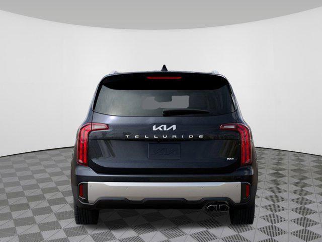 new 2025 Kia Telluride car, priced at $41,377