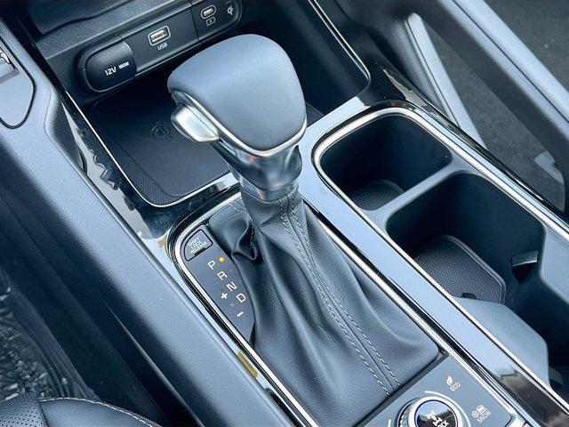 new 2025 Kia Telluride car, priced at $41,054