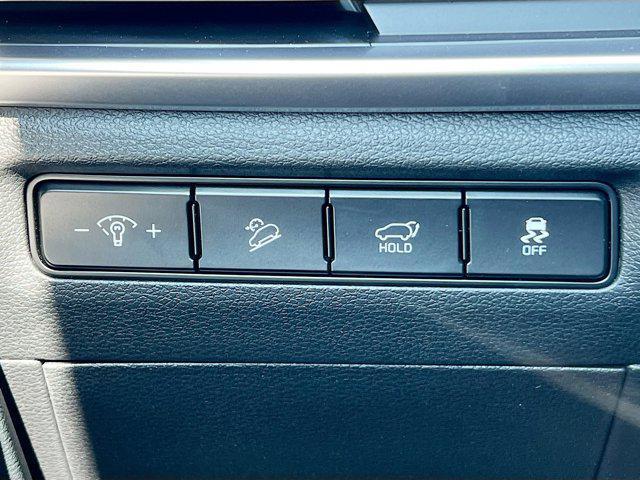 new 2025 Kia Telluride car, priced at $41,054