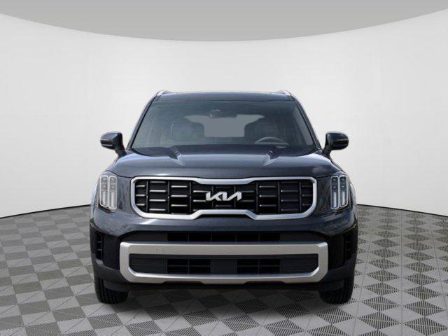 new 2025 Kia Telluride car, priced at $41,377
