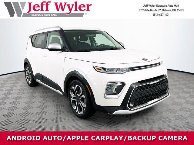 used 2020 Kia Soul car, priced at $14,125