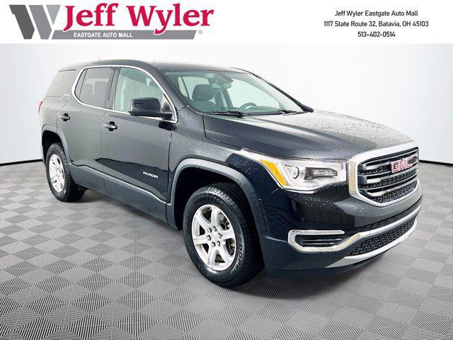 used 2019 GMC Acadia car, priced at $18,952