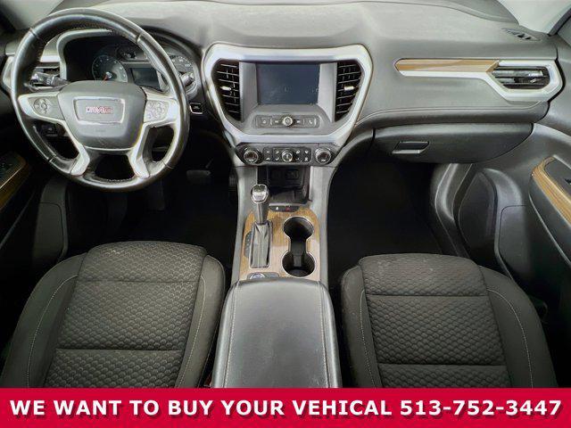 used 2019 GMC Acadia car, priced at $18,952