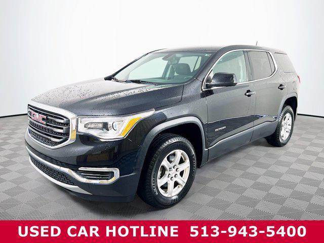 used 2019 GMC Acadia car, priced at $18,952