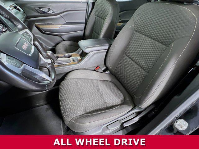 used 2019 GMC Acadia car, priced at $18,952