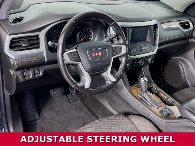 used 2019 GMC Acadia car, priced at $18,952
