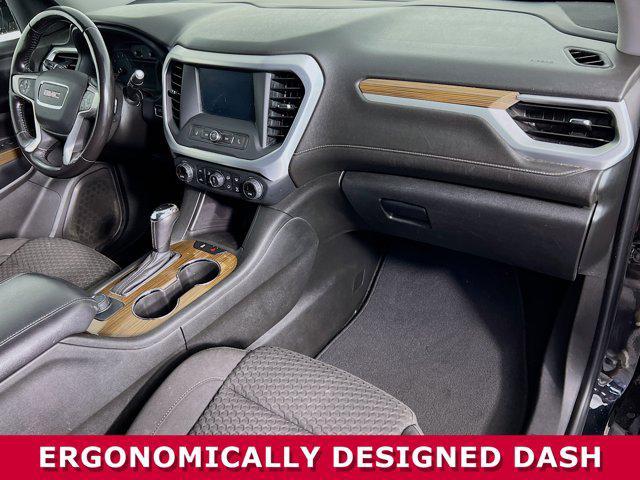 used 2019 GMC Acadia car, priced at $18,952