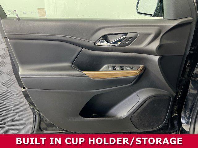 used 2019 GMC Acadia car, priced at $18,952