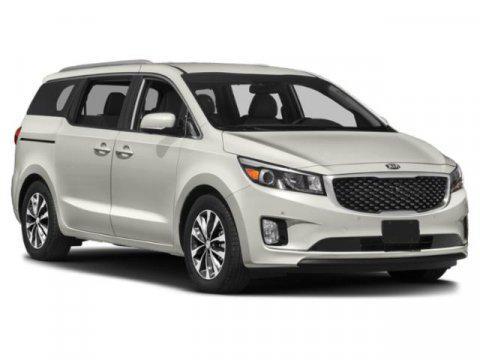 used 2018 Kia Sedona car, priced at $14,195