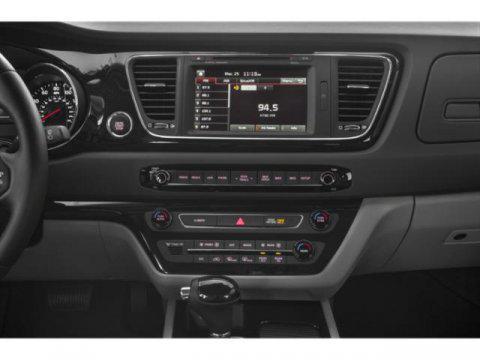 used 2018 Kia Sedona car, priced at $14,195