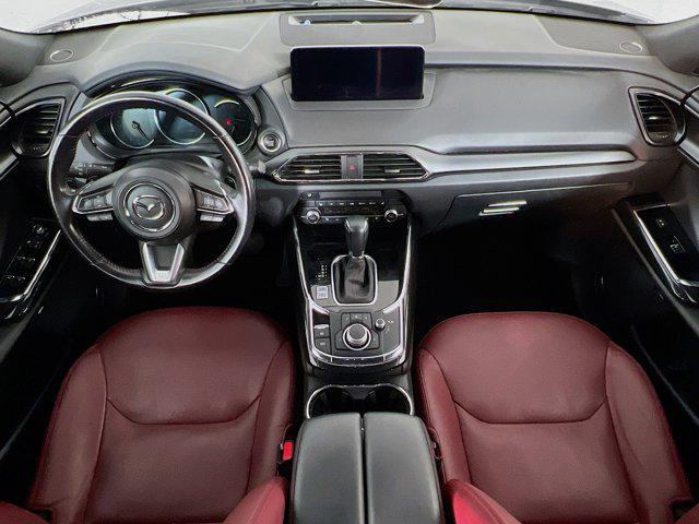 used 2022 Mazda CX-9 car, priced at $28,170