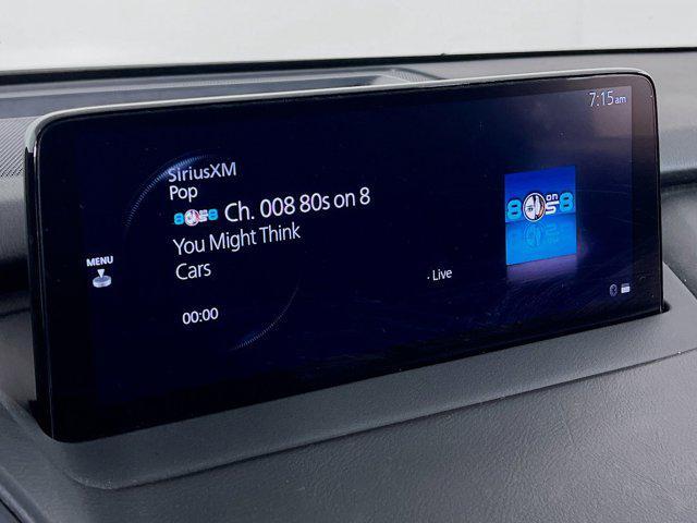 used 2022 Mazda CX-9 car, priced at $28,170