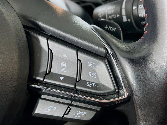 used 2022 Mazda CX-9 car, priced at $28,170
