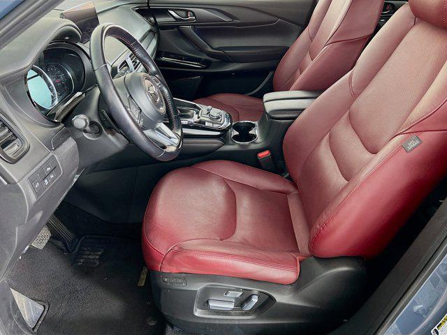 used 2022 Mazda CX-9 car, priced at $28,170